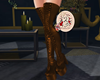 Norma Boots, Copper