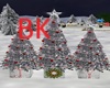BK> Christmas Trees