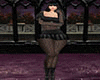 black gothic boots
