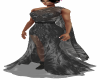 Black Aurora Gown 2A