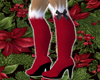 !ML Santa Baby Boots