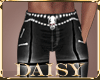 Male Gothic Cross Pant