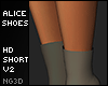 [ALC] Short Boots V2