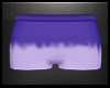 Leaky Purple Shorts