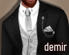 [D] Viva black suit