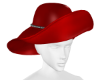 RED RIZZA HAT