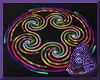 Neon Spiral Twirly 2