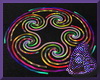 Neon Spiral Twirly 2