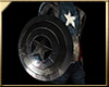 Captain Shield Silver