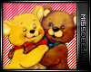 *MD*Bears Cuddling