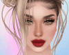 Updo Blonde Hair Daeya-3
