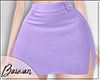 [Bw] Purple skirt