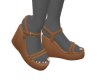 Brown Platform