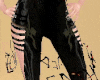Death Note pant animated