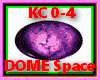 DOME Space DJ Light