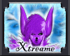 Mystic Purple Ears {XG}