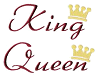 King Queen Effects