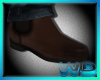 (W) Brown Casual Boot
