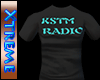 KSTM Male Staff Shirt