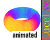 V2 Rainbow Couples Ring