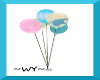 wy twins balloons