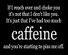 *A*CAFFEINE