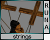 °R° Wood-Doll Strings