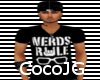 CocoJG| Nerd rule!
