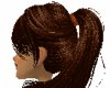 Ponytail Cutie Brown