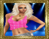 ~D~ Pink Star Top