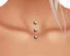 dj neck piercing