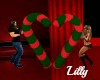 [LWR]Christmas Kiss