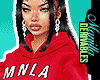 ! DRV Manilla Set Red
