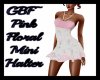 GBF~ Mini Halter Pink