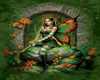 celtic faery