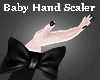 🖤 Baby Hand Scaler