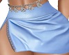 blue short skirt 4