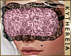 K| Lace Sleep Mask 2