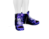 Flame Lover Shoes