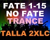 Talla 2XLC - No Fate