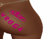Tattos pink WR0G4