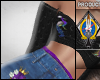 Peacock Fit RLL