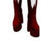 F// Dark Christmas Boots