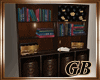 [{GB]bookshelves