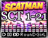 ♬𝐑 Scatman