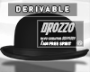 D| Drv Bowler Hat