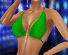 Green Bikini