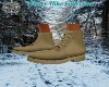 WINTER HIKE BOOTS BROWN