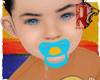 🦁 Pacifier BABA Baby