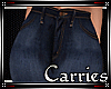C High Waist JeansRLS